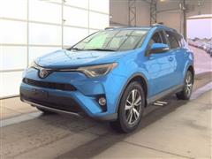 2018 Toyota RAV4 XLE AWD (Natl)