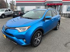 2018 Toyota RAV4 XLE AWD (Natl)