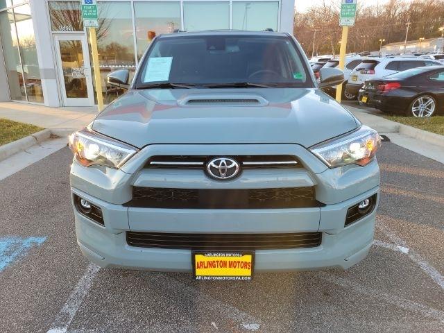 Toyota 4Runner TRD Sport 4WD (Natl) 2022
