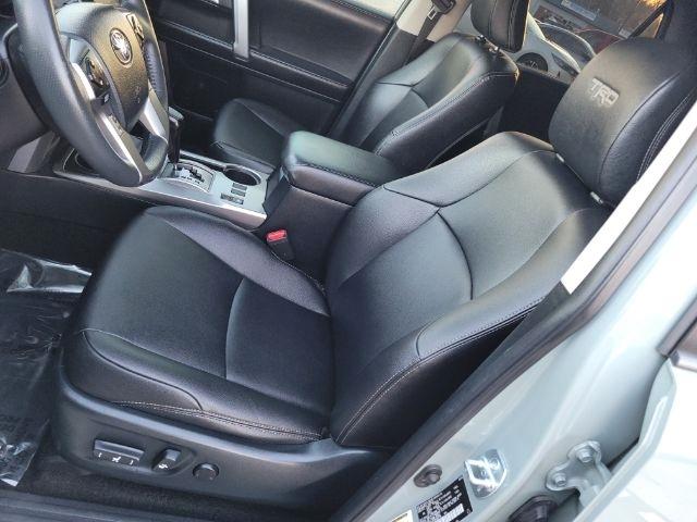 Toyota 4Runner TRD Sport 4WD (Natl) 2022