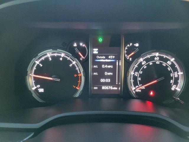 Toyota 4Runner TRD Sport 4WD (Natl) 2022