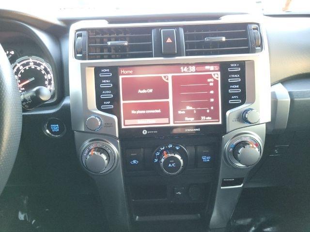 Toyota 4Runner TRD Sport 4WD (Natl) 2022