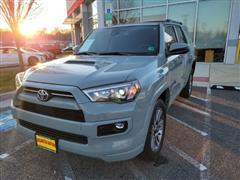 2022 Toyota 4Runner TRD Sport 4WD (Natl)