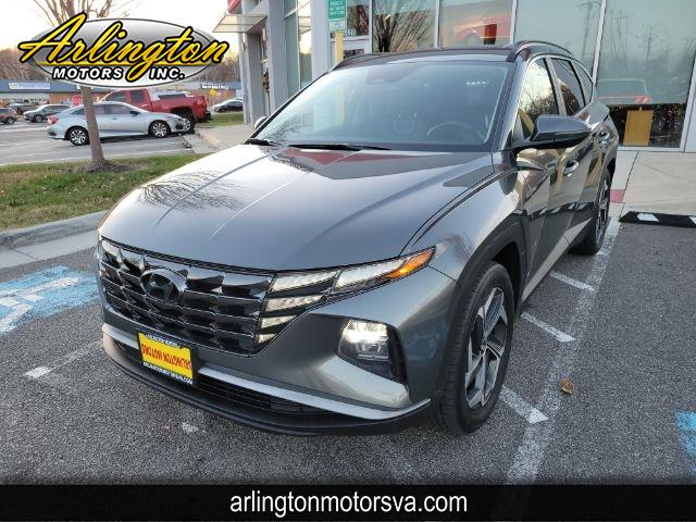2022 Hyundai Tucson SEL FWD