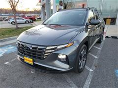 2022 Hyundai Tucson SEL FWD