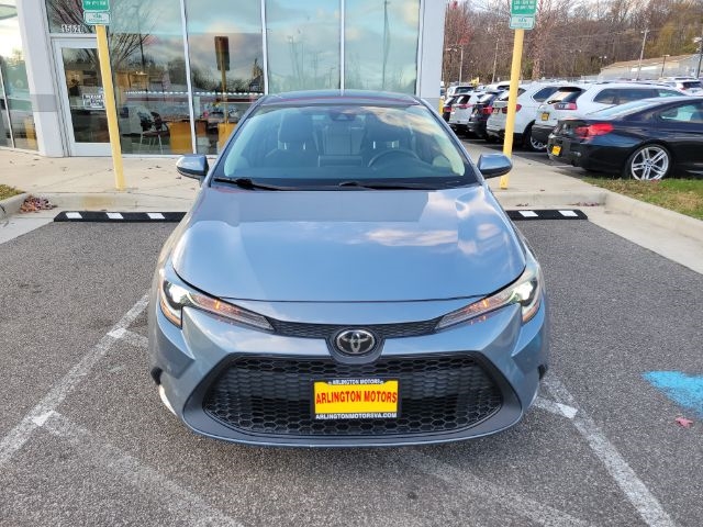 Toyota Corolla LE CVT (Natl) 2020
