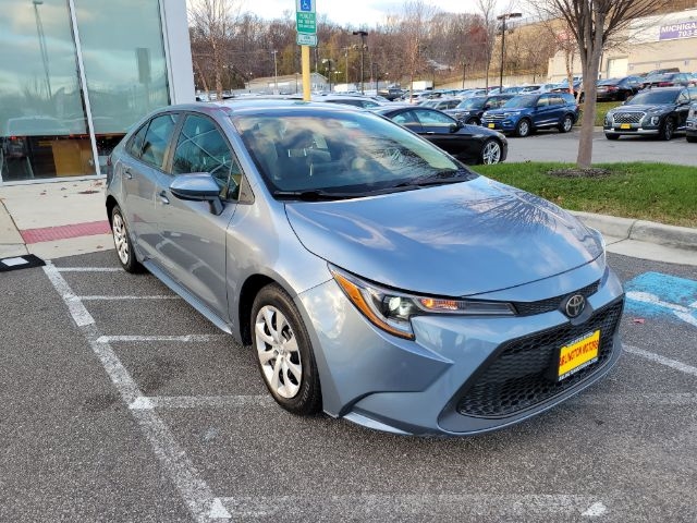 Toyota Corolla LE CVT (Natl) 2020