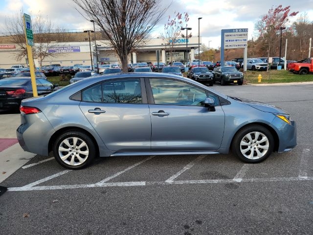 Toyota Corolla LE CVT (Natl) 2020