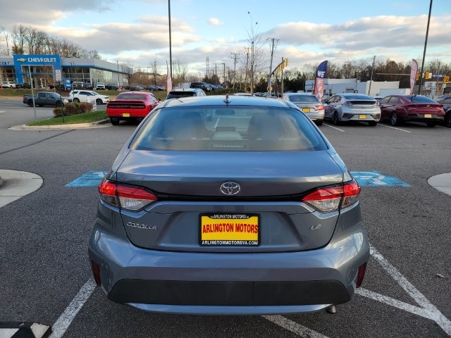 Toyota Corolla LE CVT (Natl) 2020