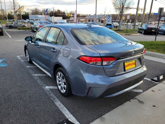 Toyota Corolla LE CVT (Natl) 2020