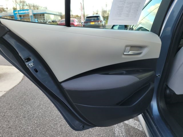 Toyota Corolla LE CVT (Natl) 2020