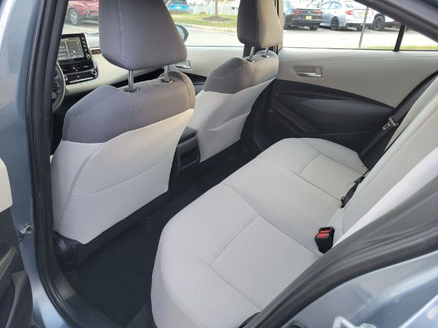 Toyota Corolla LE CVT (Natl) 2020