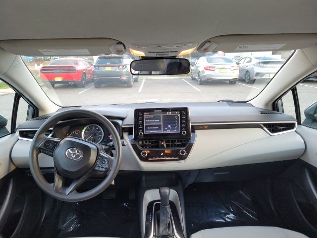 Toyota Corolla LE CVT (Natl) 2020