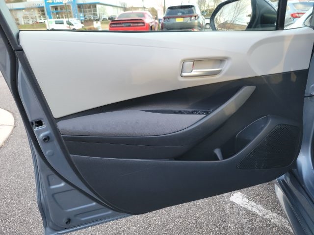 Toyota Corolla LE CVT (Natl) 2020