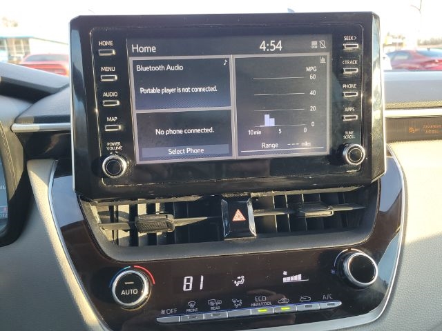 Toyota Corolla LE CVT (Natl) 2020