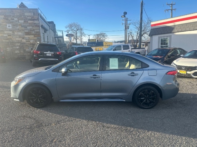 Toyota Corolla LE CVT (Natl) 2020