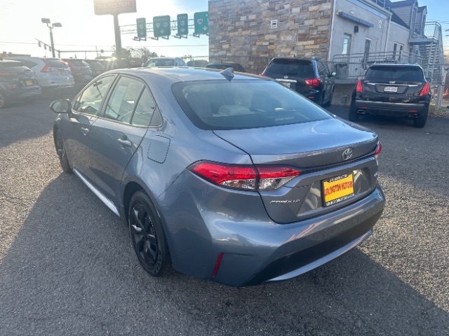 Toyota Corolla LE CVT (Natl) 2020