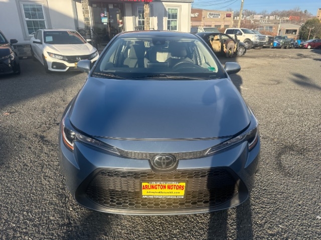 Toyota Corolla LE CVT (Natl) 2020