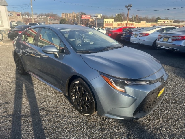Toyota Corolla LE CVT (Natl) 2020