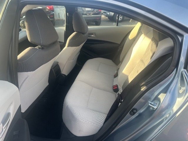 Toyota Corolla LE CVT (Natl) 2020