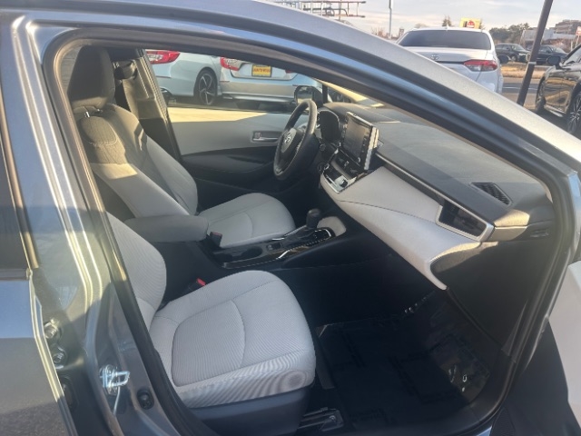 Toyota Corolla LE CVT (Natl) 2020