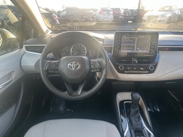 Toyota Corolla LE CVT (Natl) 2020