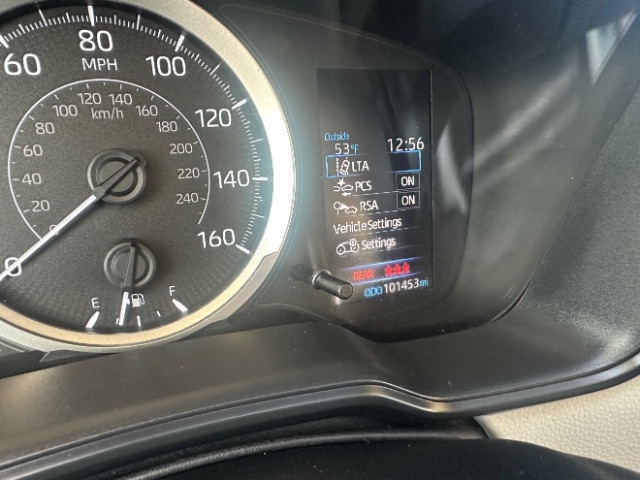 Toyota Corolla LE CVT (Natl) 2020