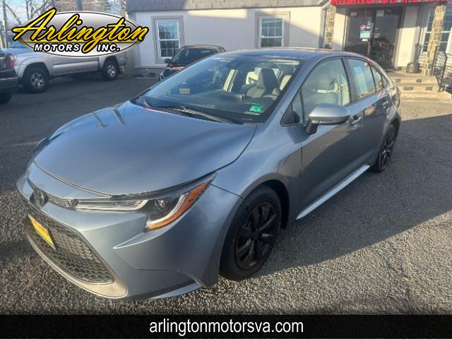 Toyota Corolla LE CVT (Natl) 2020