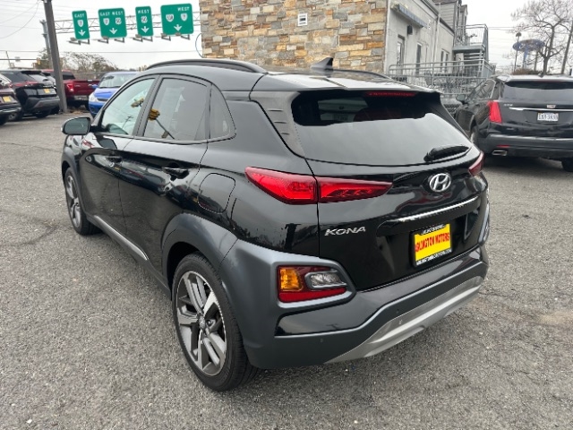 Hyundai Kona Ultimate DCT AWD 2021