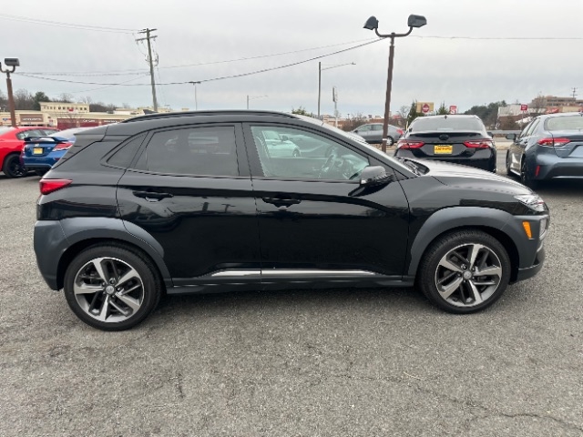 Hyundai Kona Ultimate DCT AWD 2021