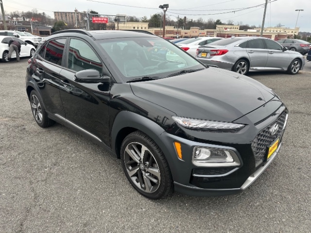 Hyundai Kona Ultimate DCT AWD 2021