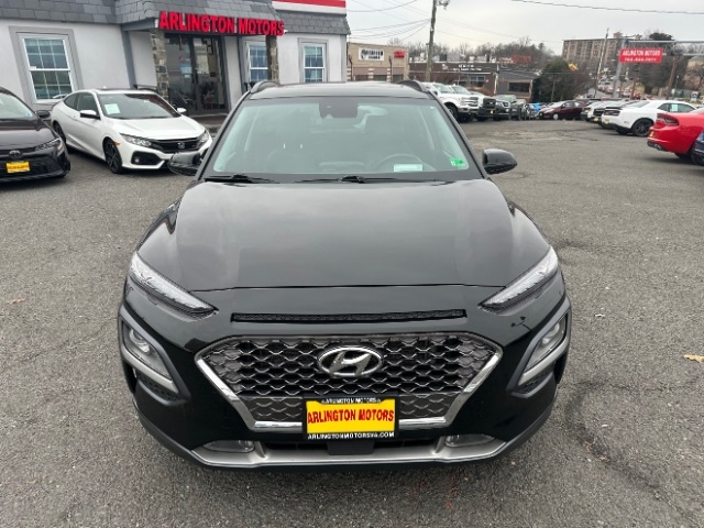 Hyundai Kona Ultimate DCT AWD 2021