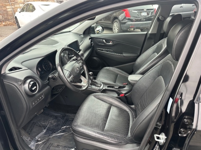 Hyundai Kona Ultimate DCT AWD 2021