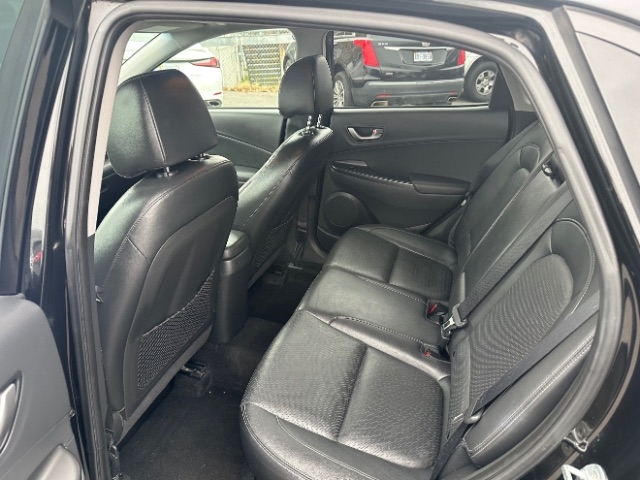 Hyundai Kona Ultimate DCT AWD 2021