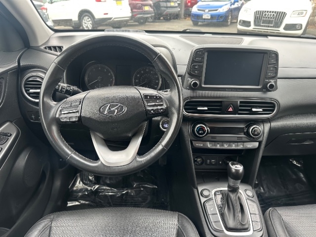 Hyundai Kona Ultimate DCT AWD 2021