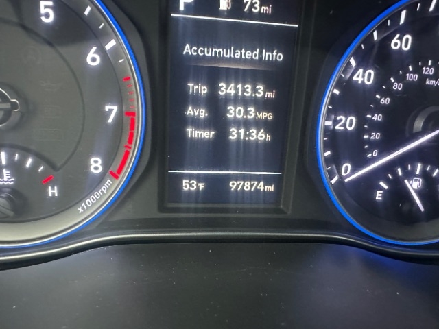 Hyundai Kona Ultimate DCT AWD 2021