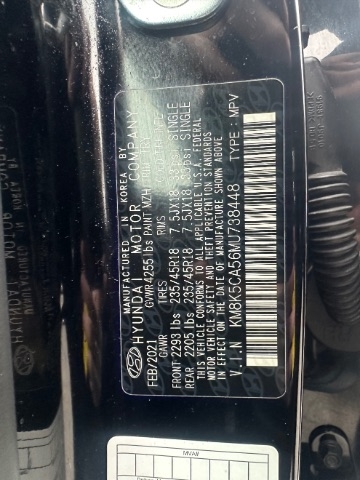 Hyundai Kona Ultimate DCT AWD 2021