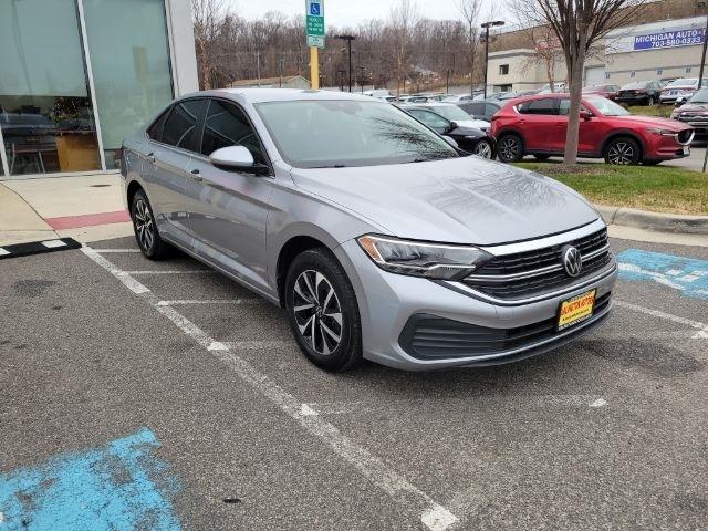 Volkswagen Jetta S Auto 2022