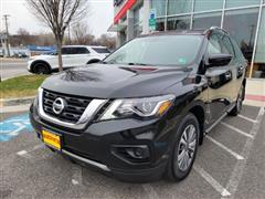2020 Nissan Pathfinder 4x4 S