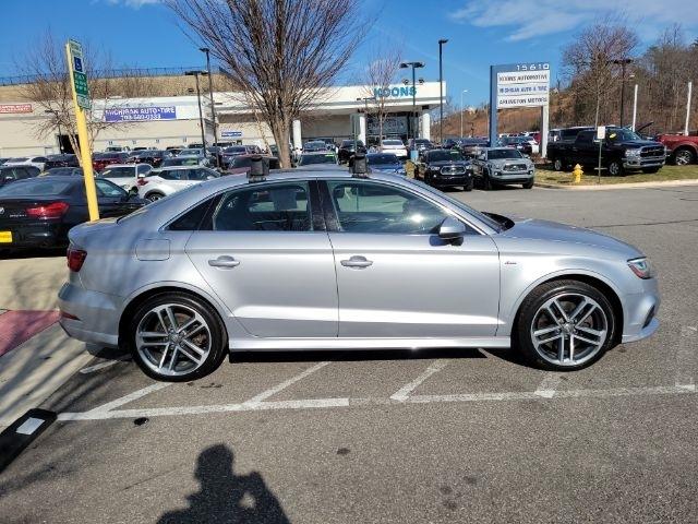 Audi A3 Sedan Premium Plus 45 TFSI quattro 2019