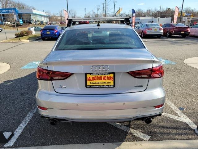 Audi A3 Sedan Premium Plus 45 TFSI quattro 2019