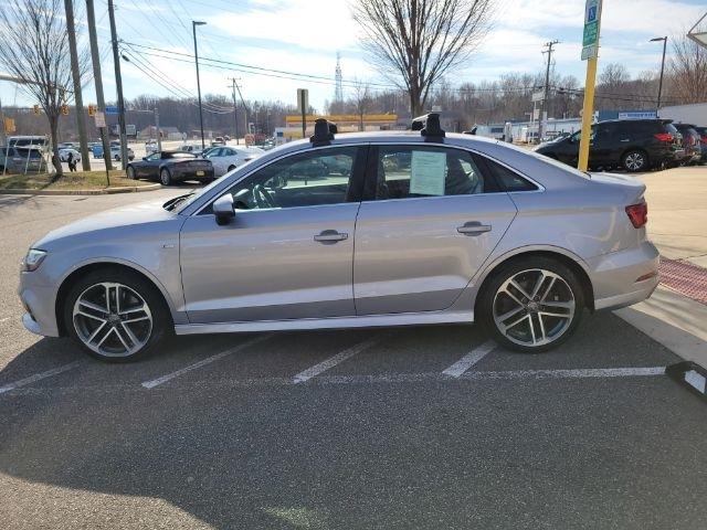 Audi A3 Sedan Premium Plus 45 TFSI quattro 2019