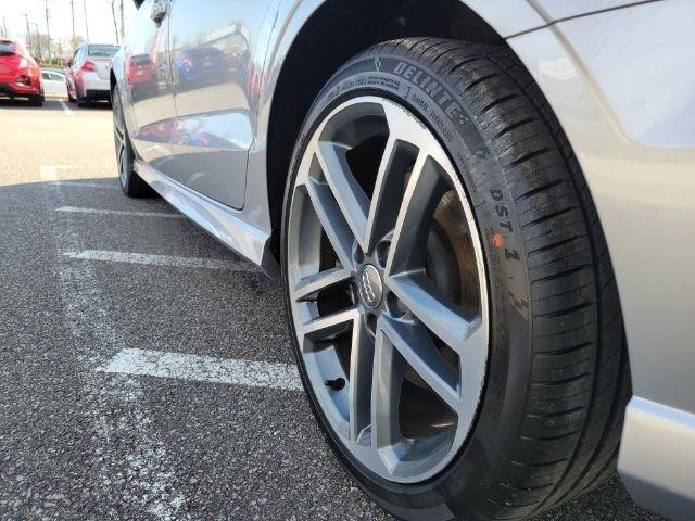 Audi A3 Sedan Premium Plus 45 TFSI quattro 2019