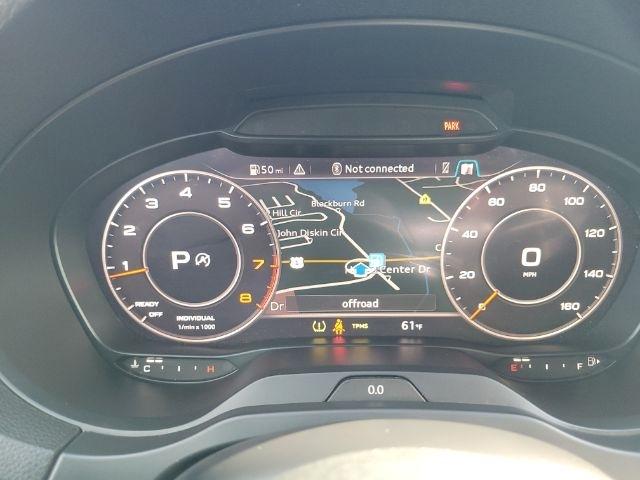 Audi A3 Sedan Premium Plus 45 TFSI quattro 2019