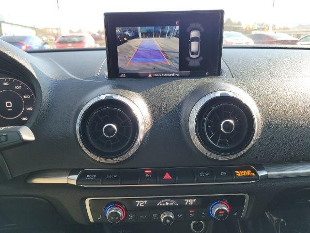 Audi A3 Sedan Premium Plus 45 TFSI quattro 2019