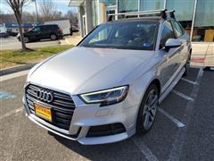 2019 Audi A3 Sedan Premium Plus 45 TFSI quattro