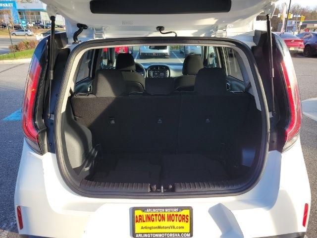 Kia Soul LX IVT 2024