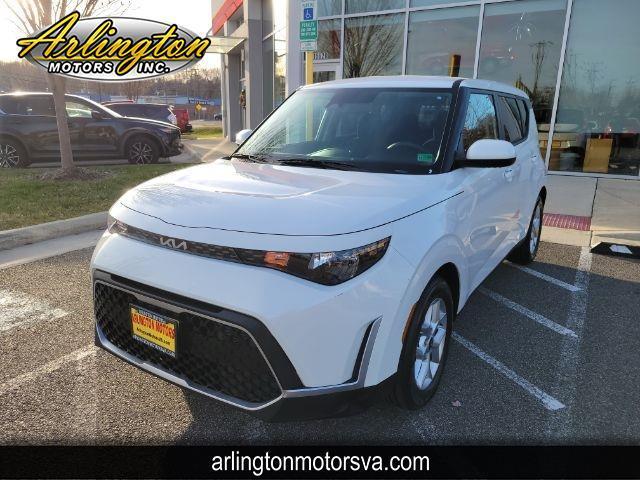 2024 Kia Soul LX IVT