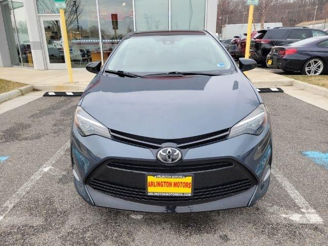 Toyota Corolla XLE CVT (Natl) 2018