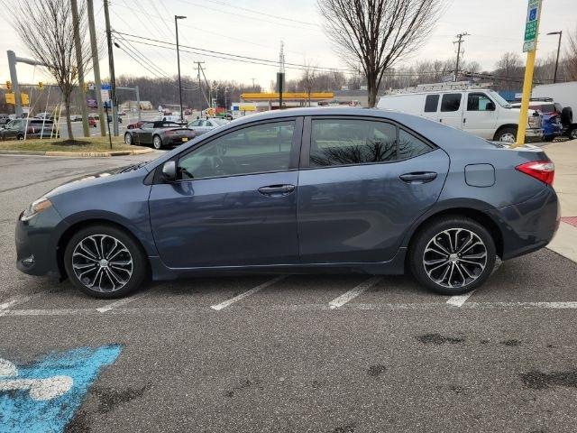 Toyota Corolla XLE CVT (Natl) 2018